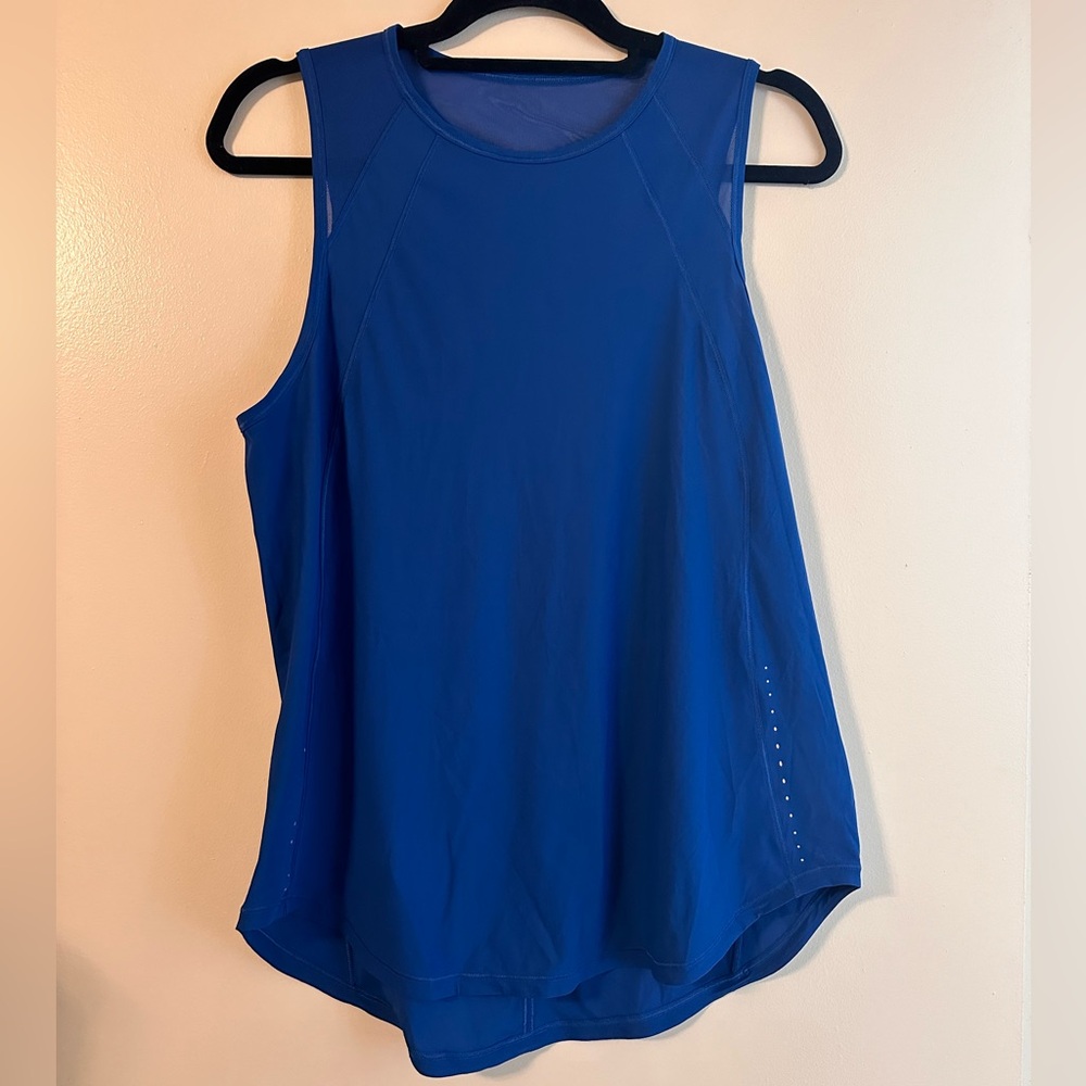 Lululemon tank top